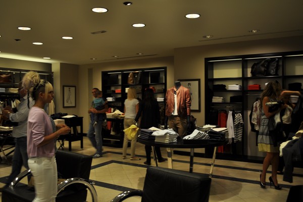 Massimo Dutti Exclusive Gathering